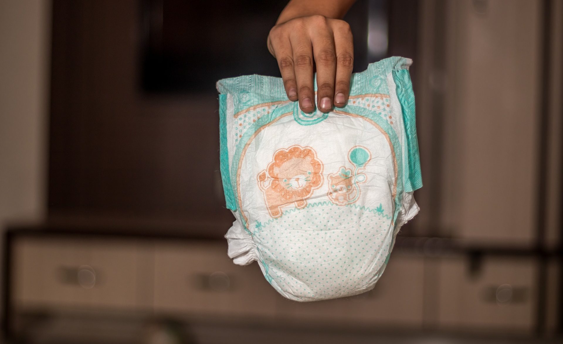 Our Partners St. Luke's Diaper Bank